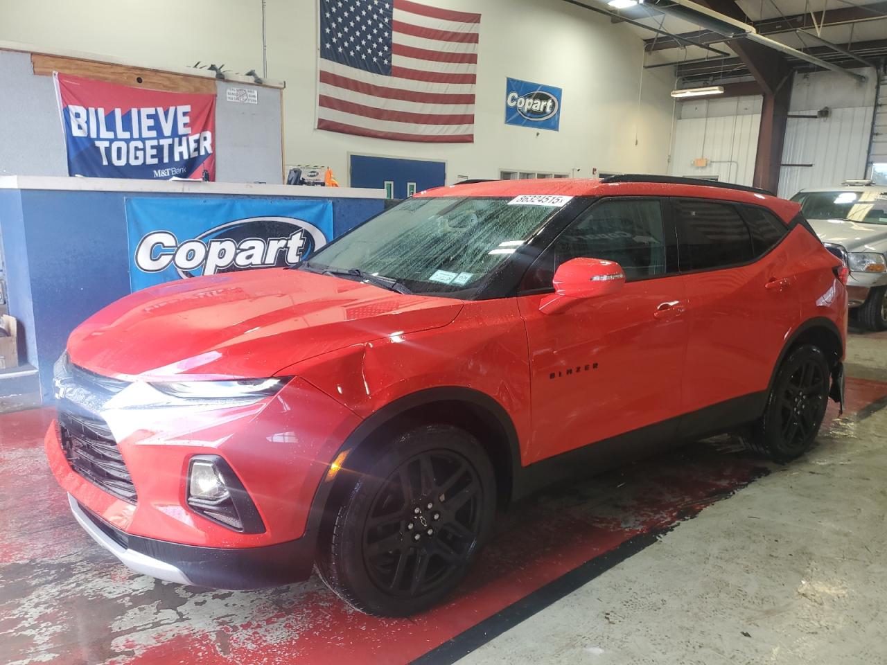 CHEVROLET BLAZER 2020