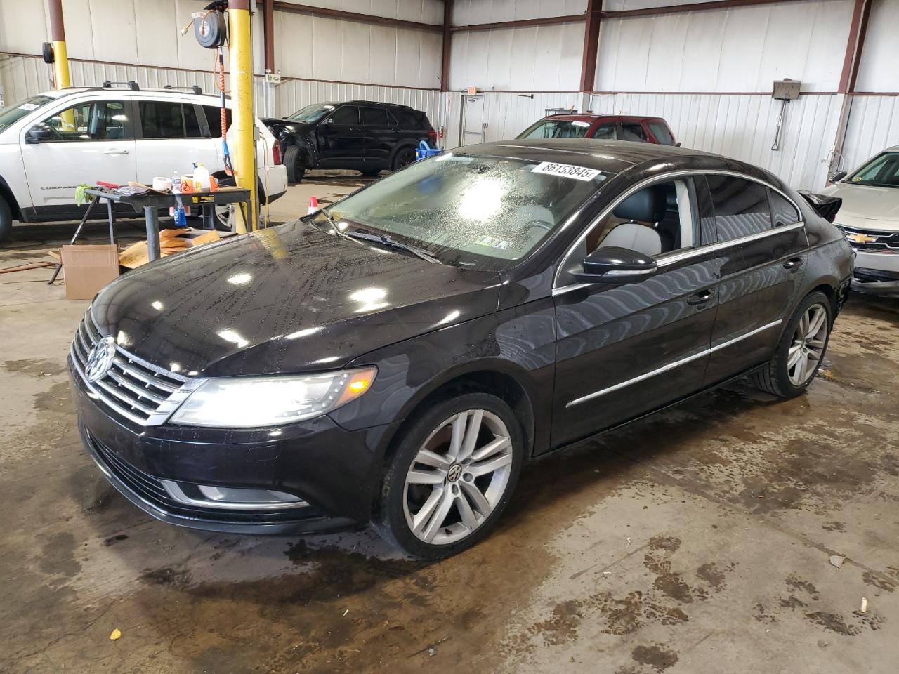 VOLKSWAGEN CC 2013