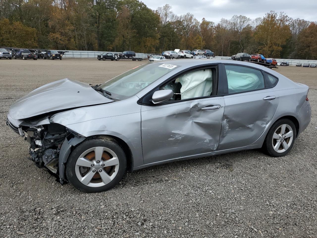 DODGE DART 2015