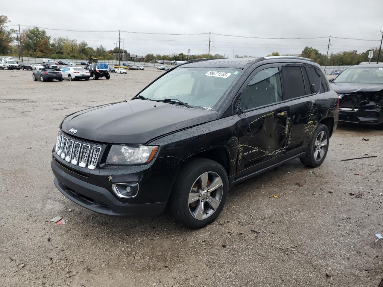 JEEP COMPASS LA 2016