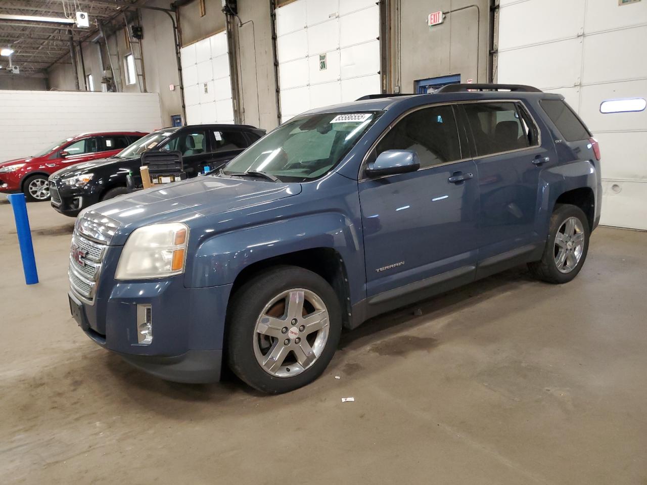 GMC TERRAIN SL 2012