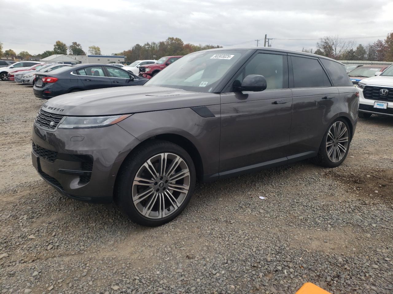 LAND ROVER RANGE ROVE 2025