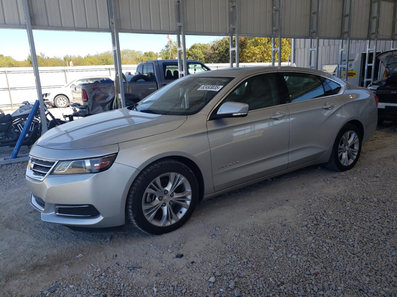 CHEVROLET IMPALA LT 2015