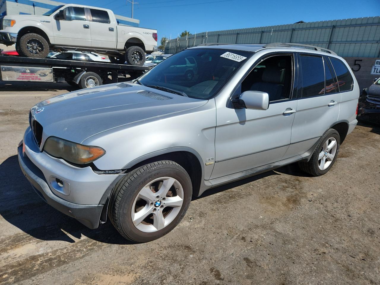 BMW X5 3.0I 2004