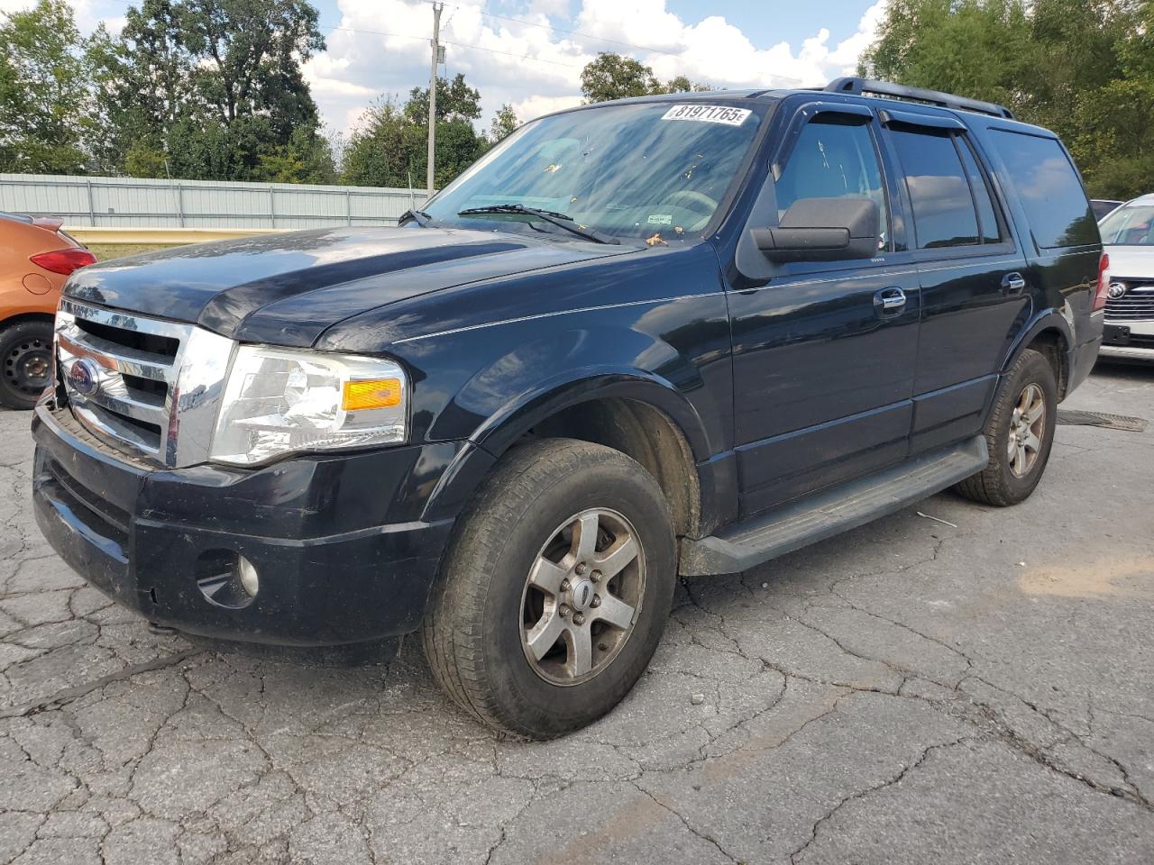 FORD EXPEDITION 2009