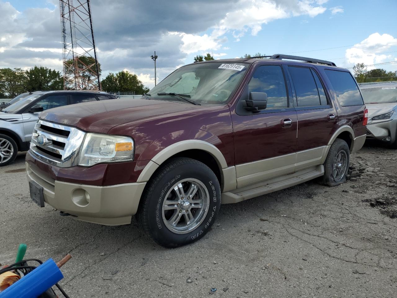 FORD EXPEDITION 2009