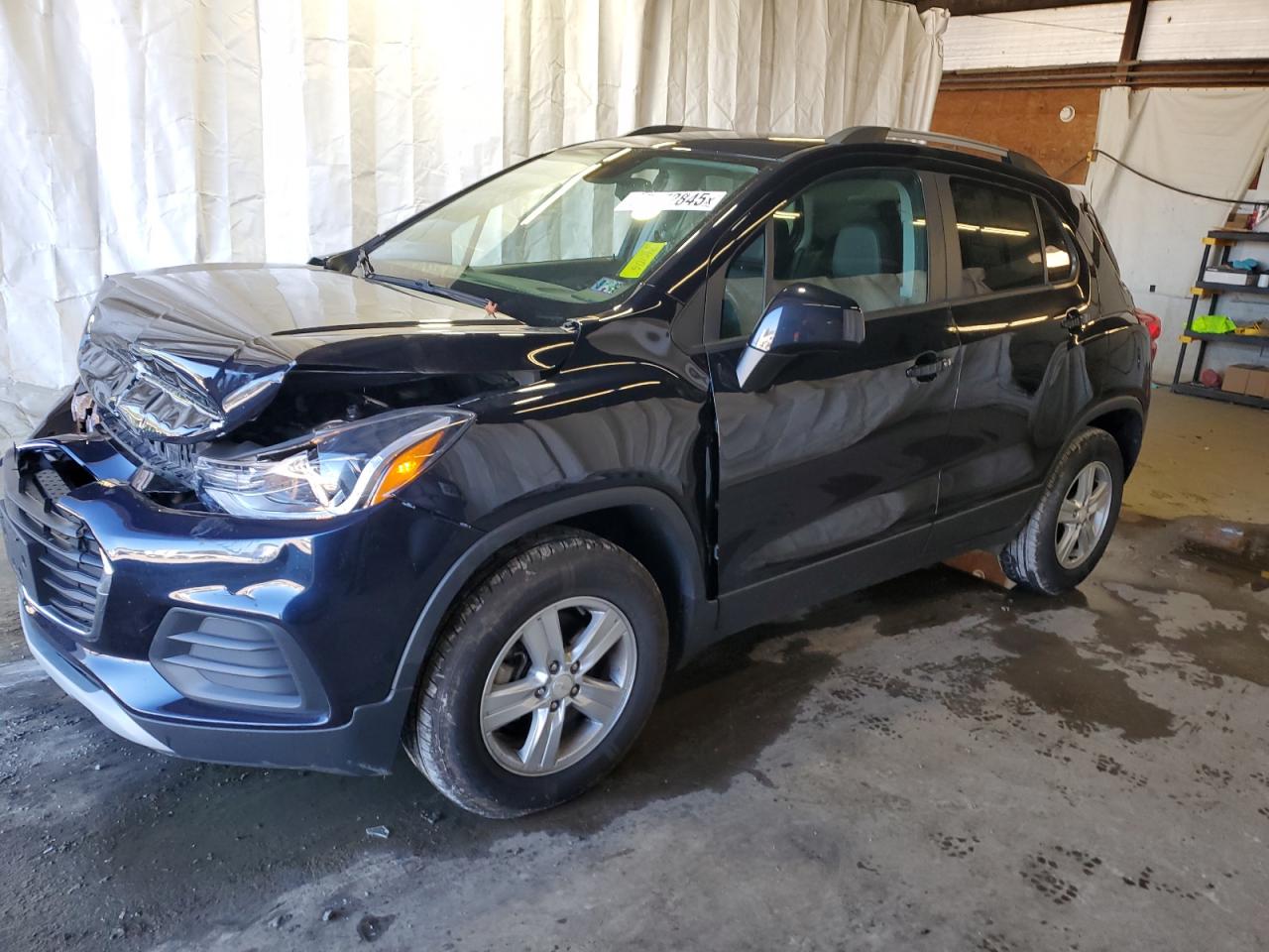 CHEVROLET TRAX 1LT 2021