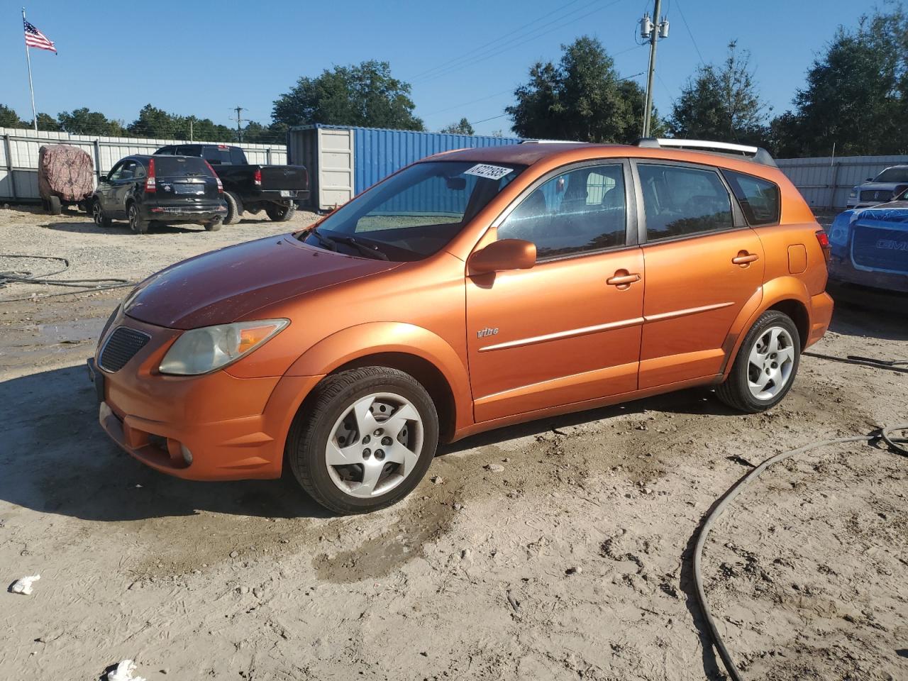 PONTIAC VIBE 2005