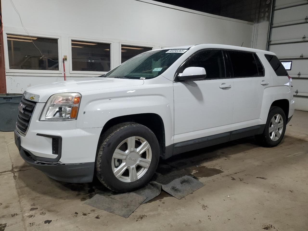 GMC TERRAIN SL 2016