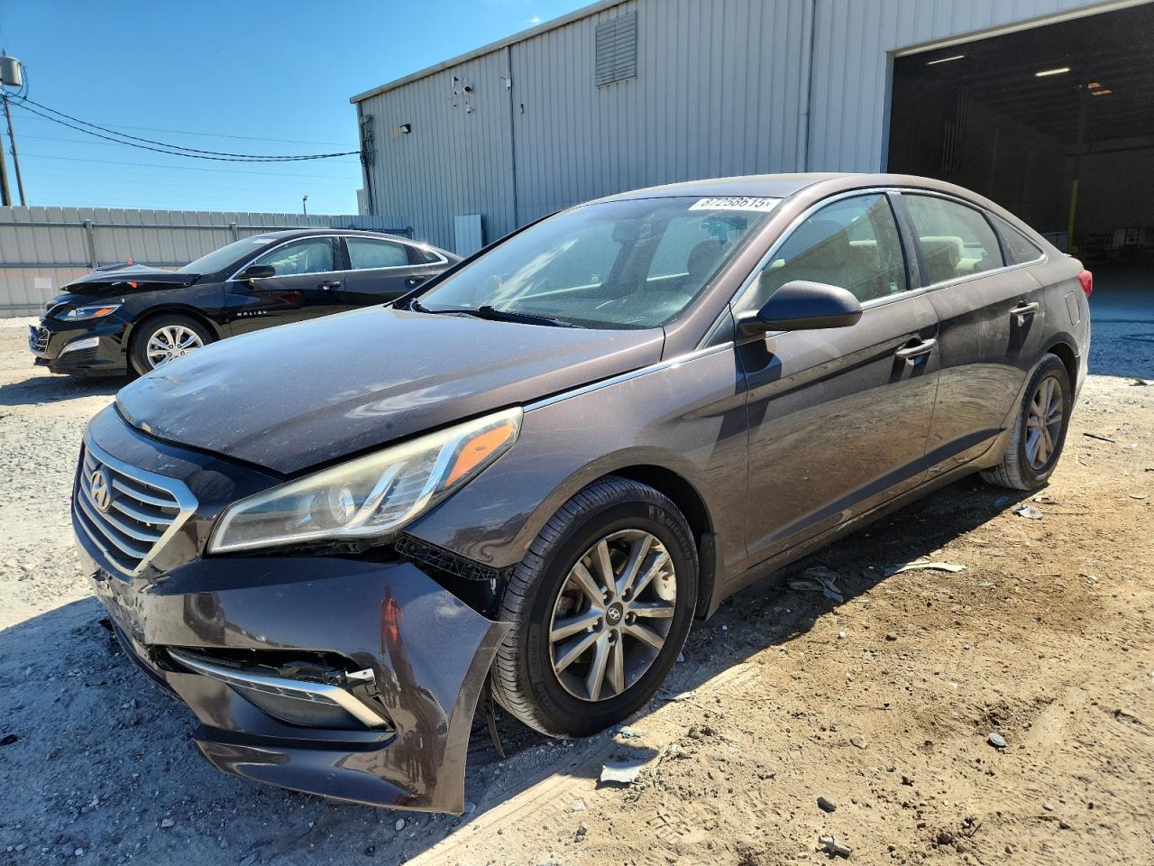 HYUNDAI SONATA 2015