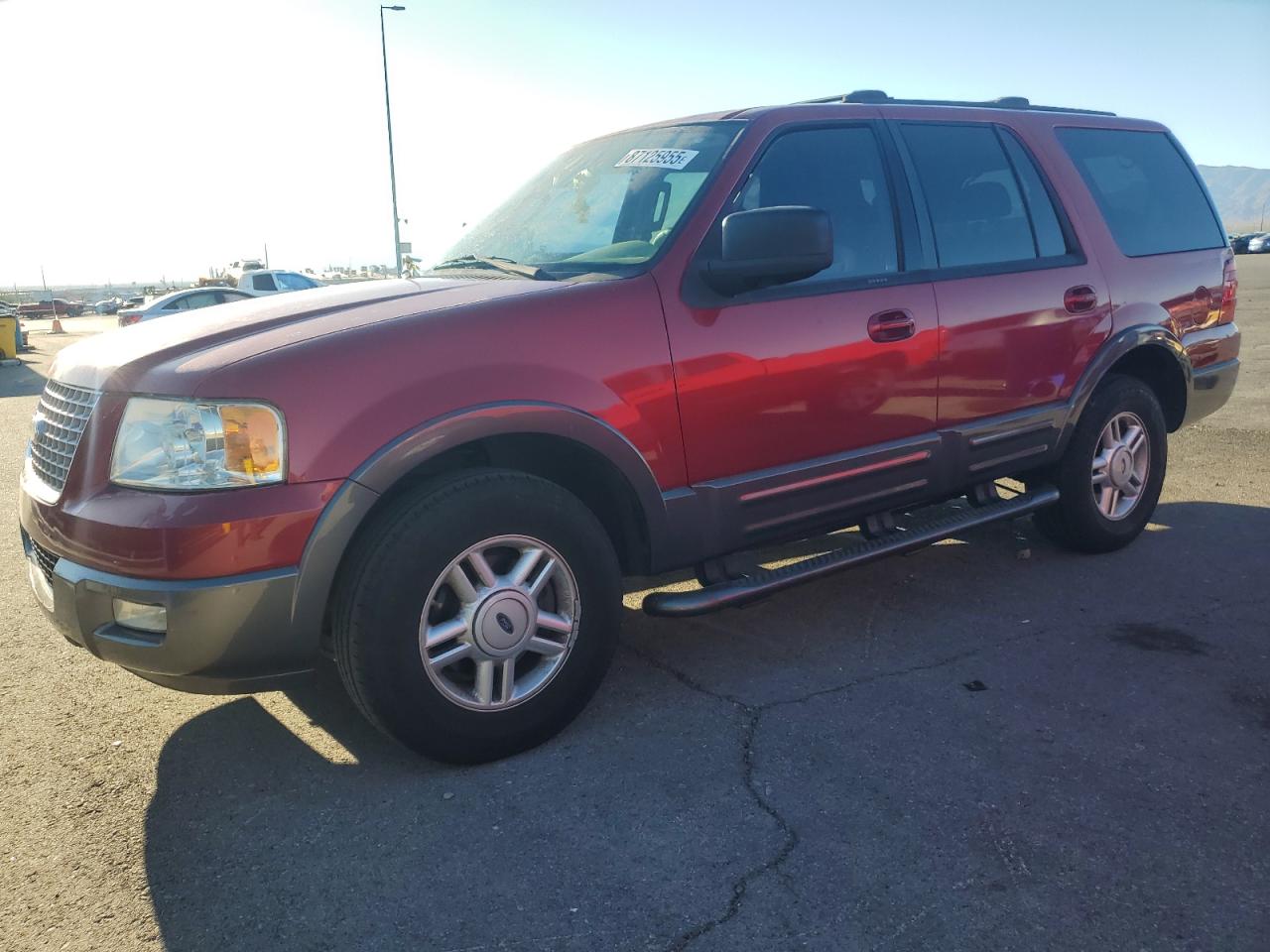 FORD EXPEDITION 2004