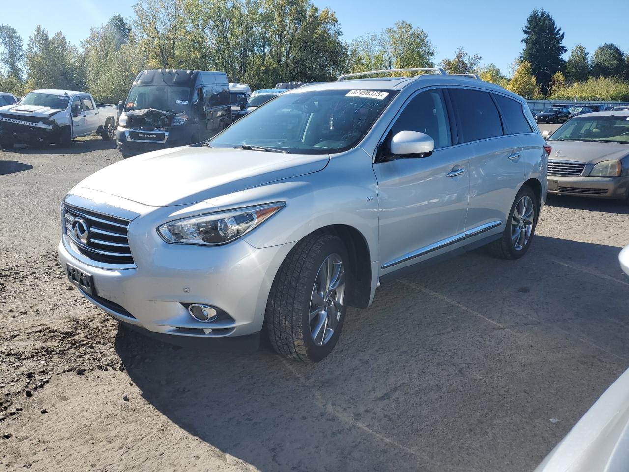INFINITI QX60 2015