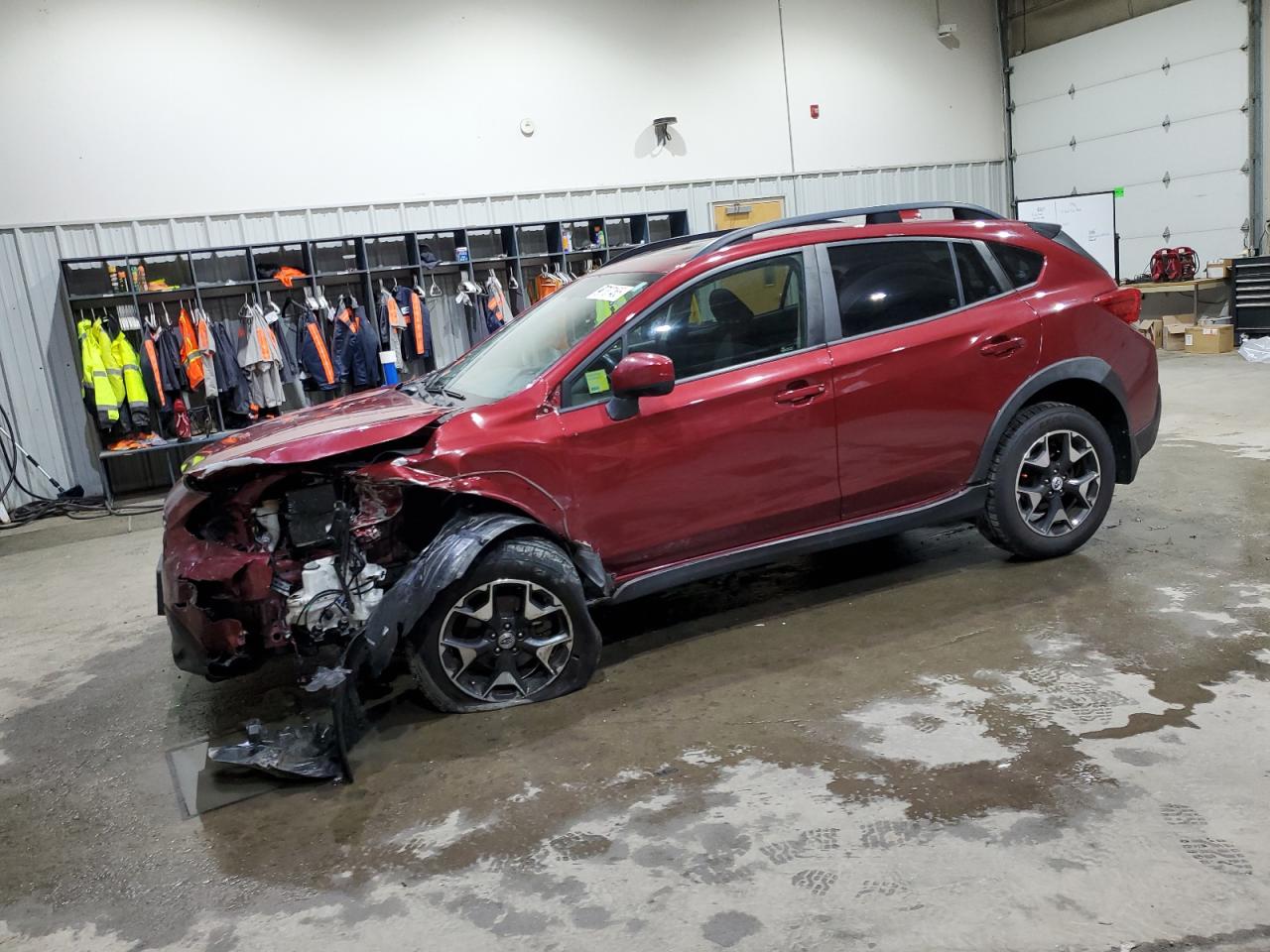 SUBARU CROSSTREK 2018