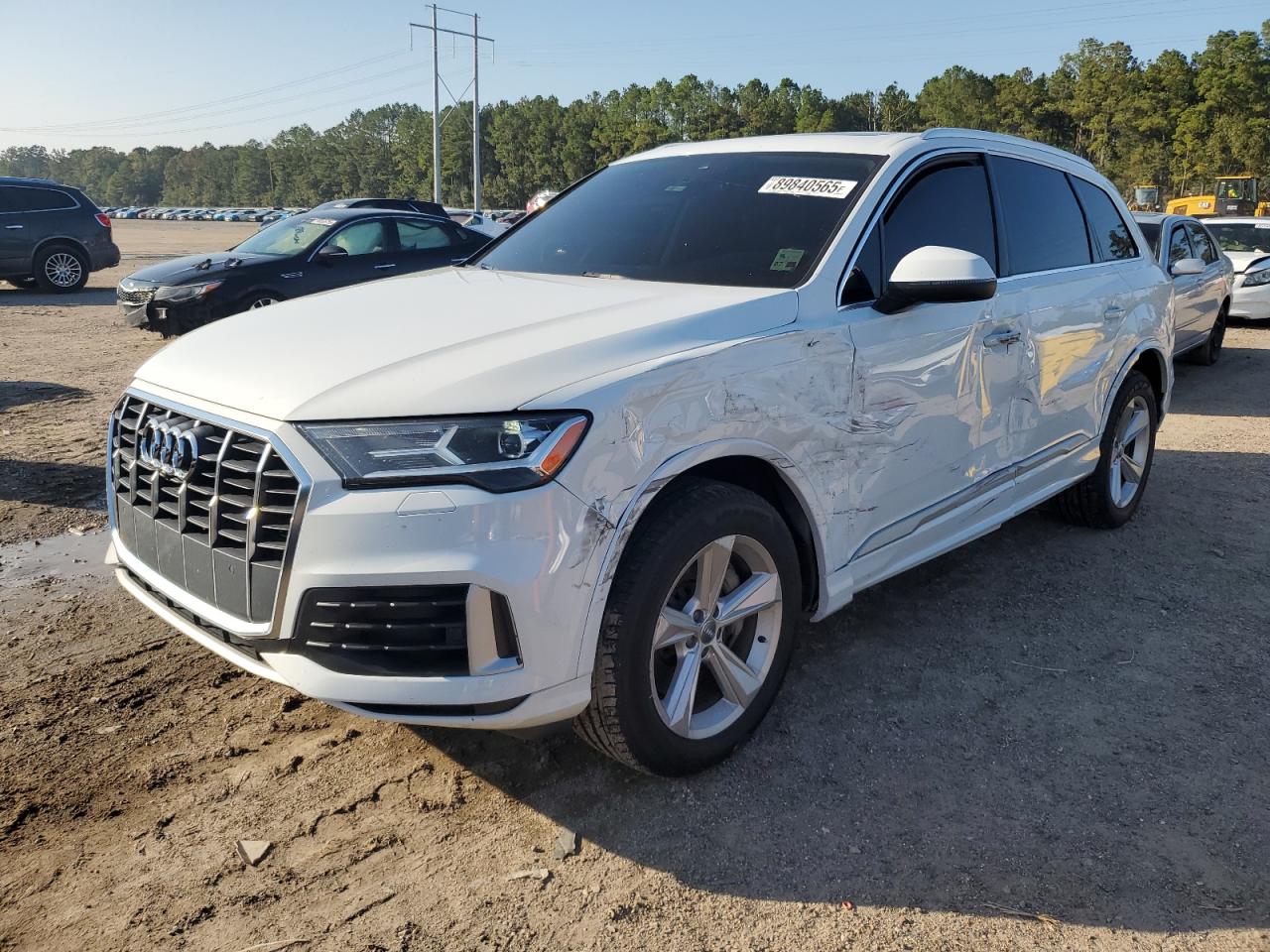 AUDI Q7 PREMIUM 2020