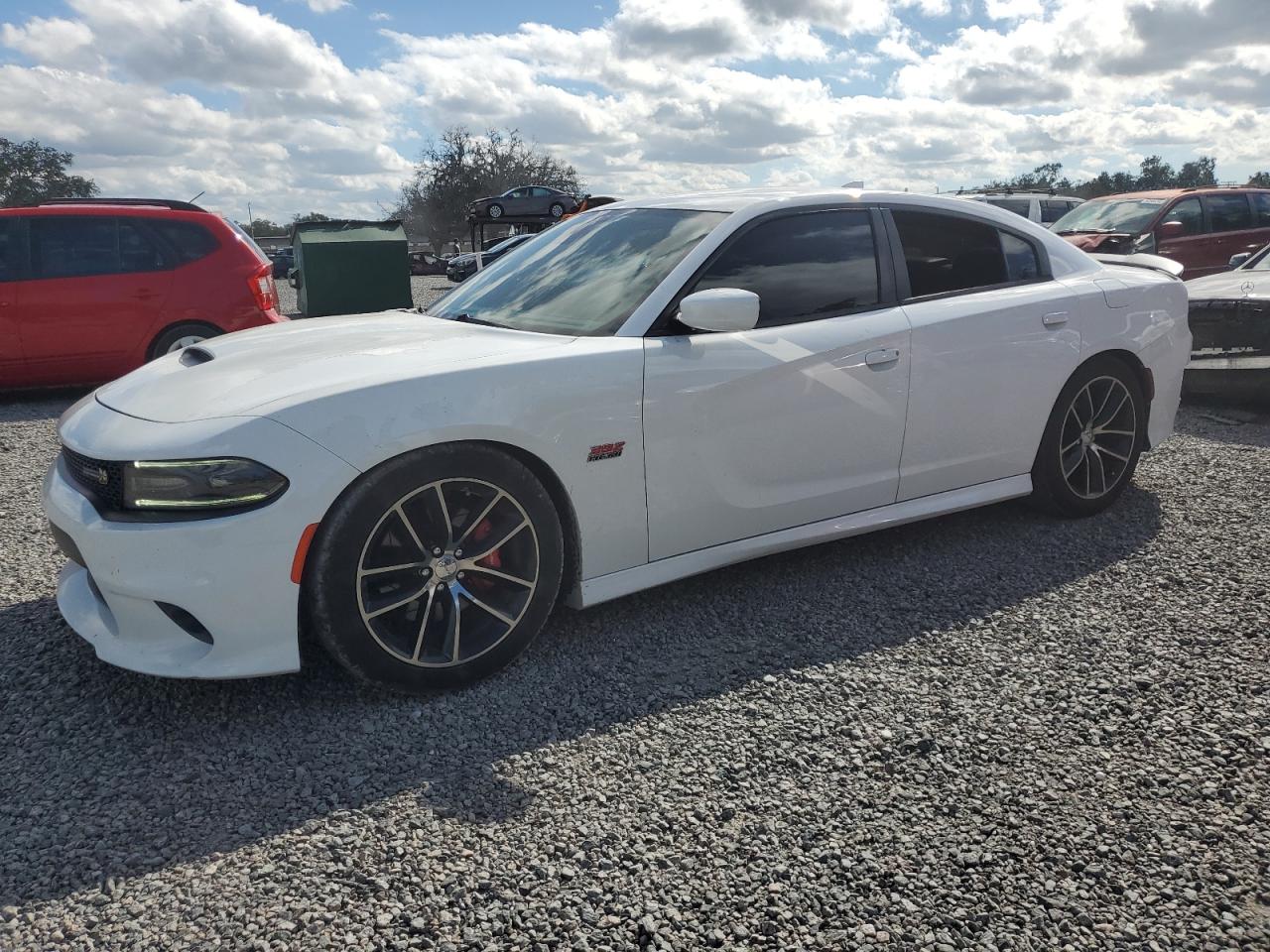 DODGE CHARGER R/ 2015