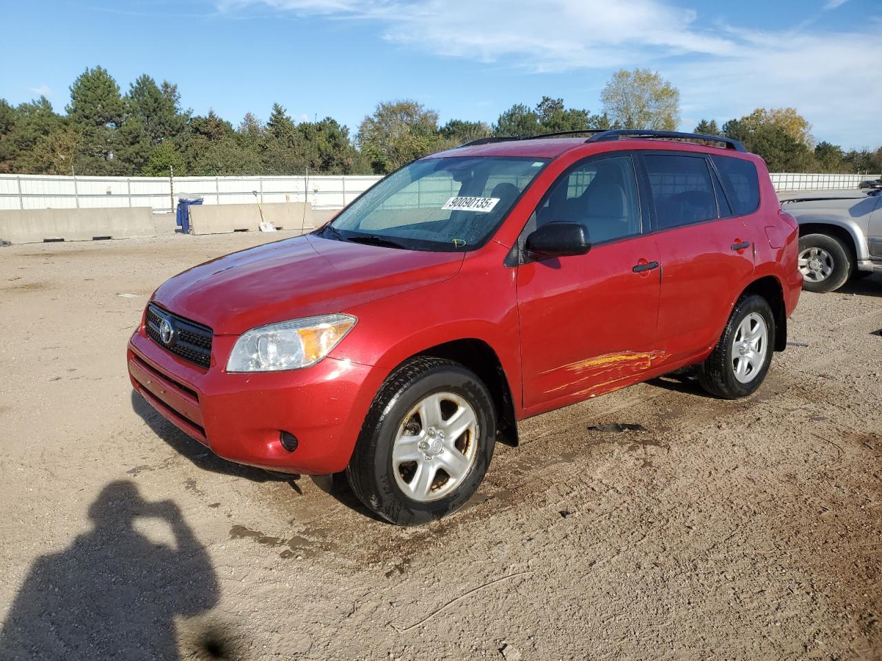 TOYOTA RAV4 2008