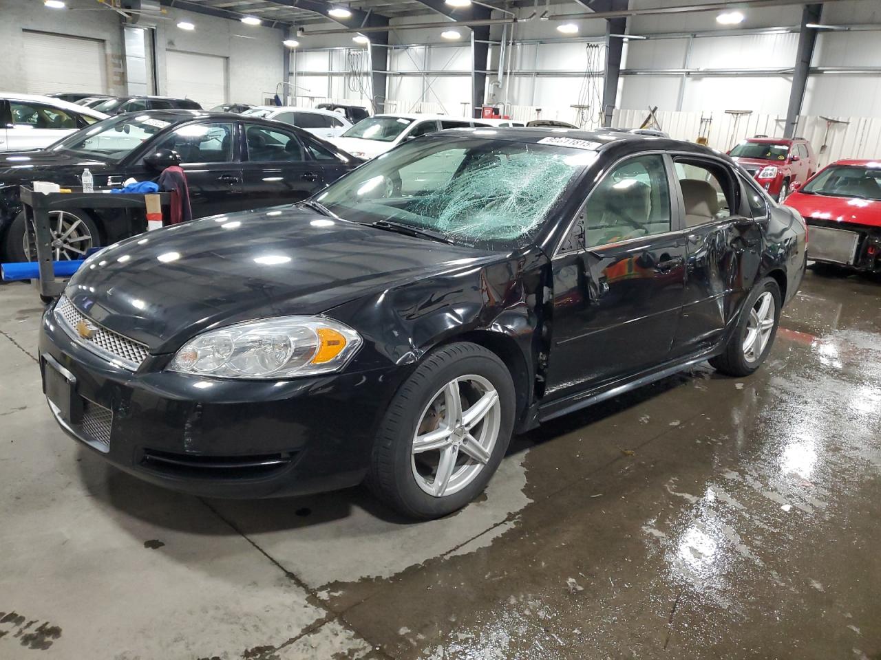 CHEVROLET IMPALA LT 2013