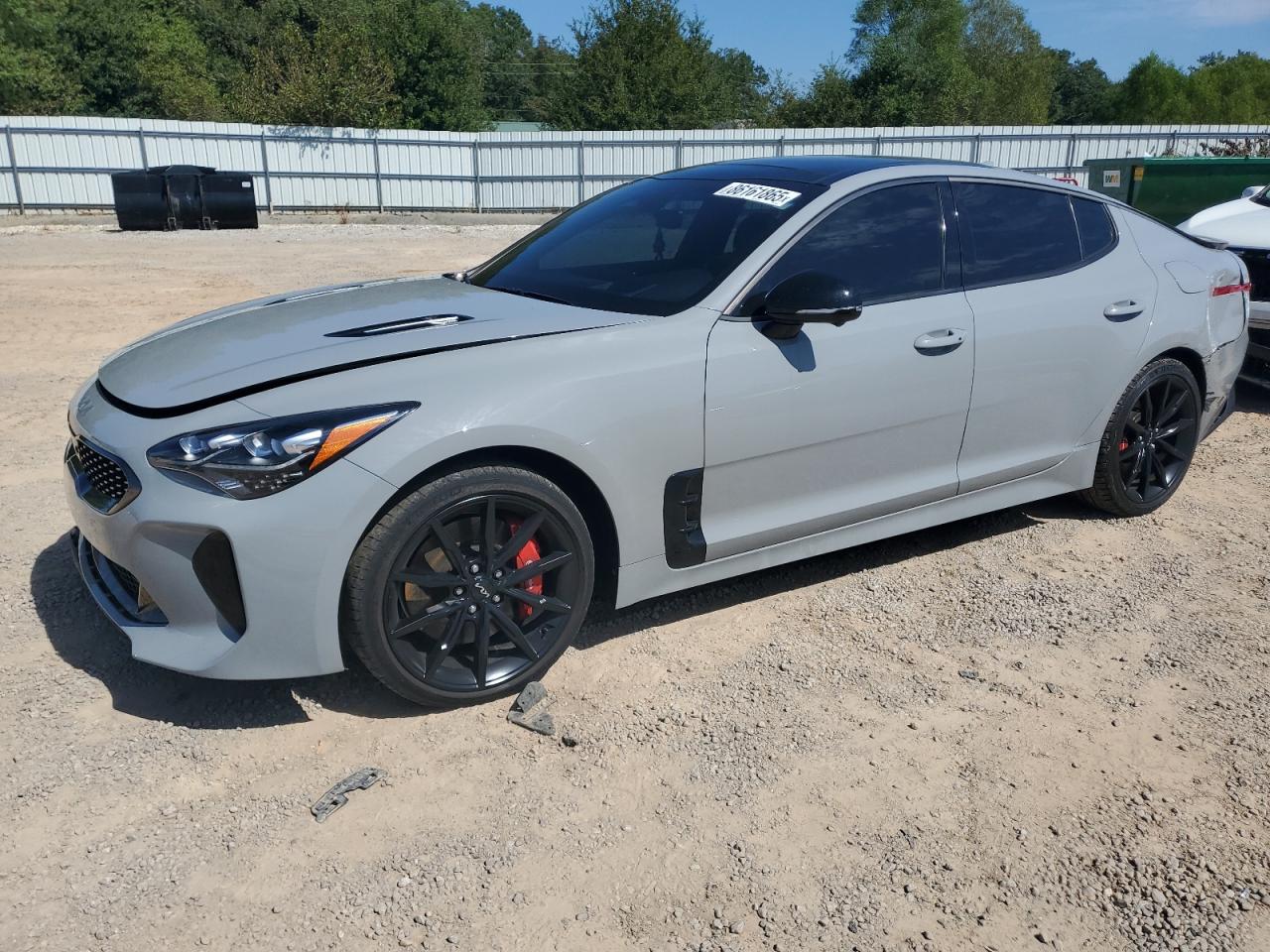 KIA STINGER GT 2023