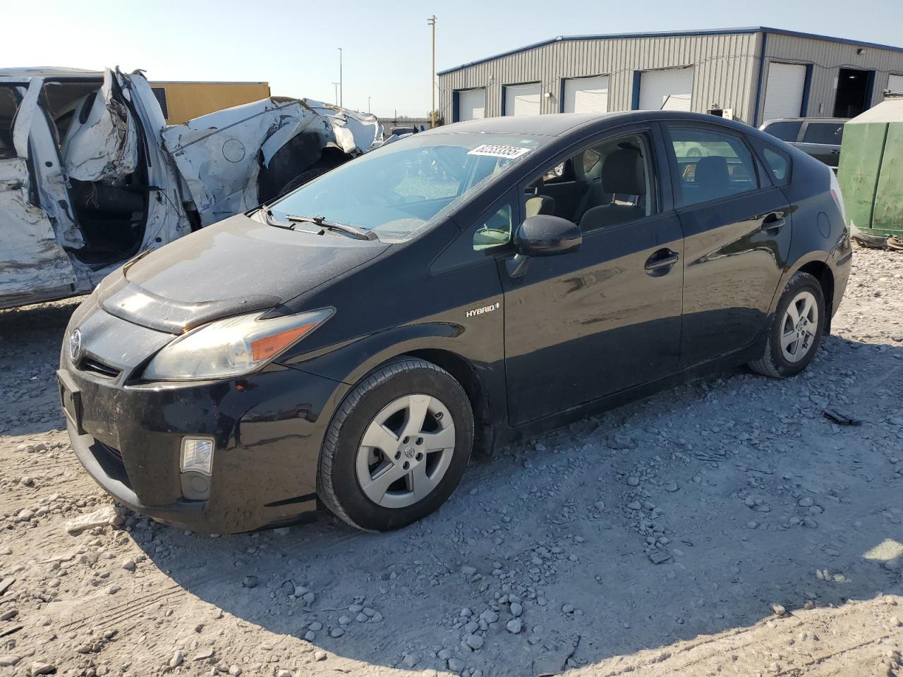 TOYOTA PRIUS 2010