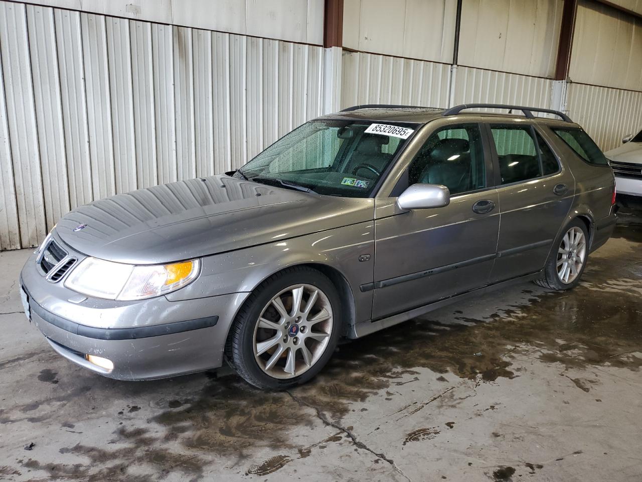 SAAB 9-5 AERO 2002