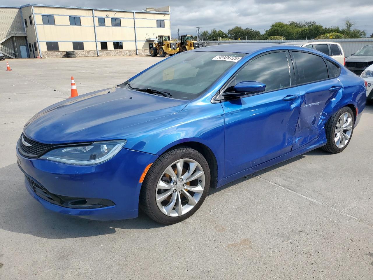 CHRYSLER 200 S 2015