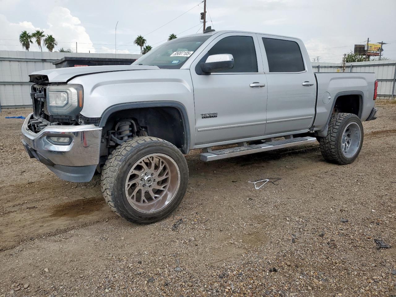 GMC SIERRA C15 2016