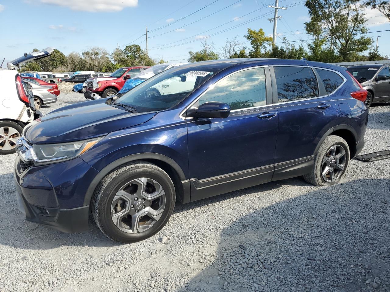 HONDA CR-V EX 2018