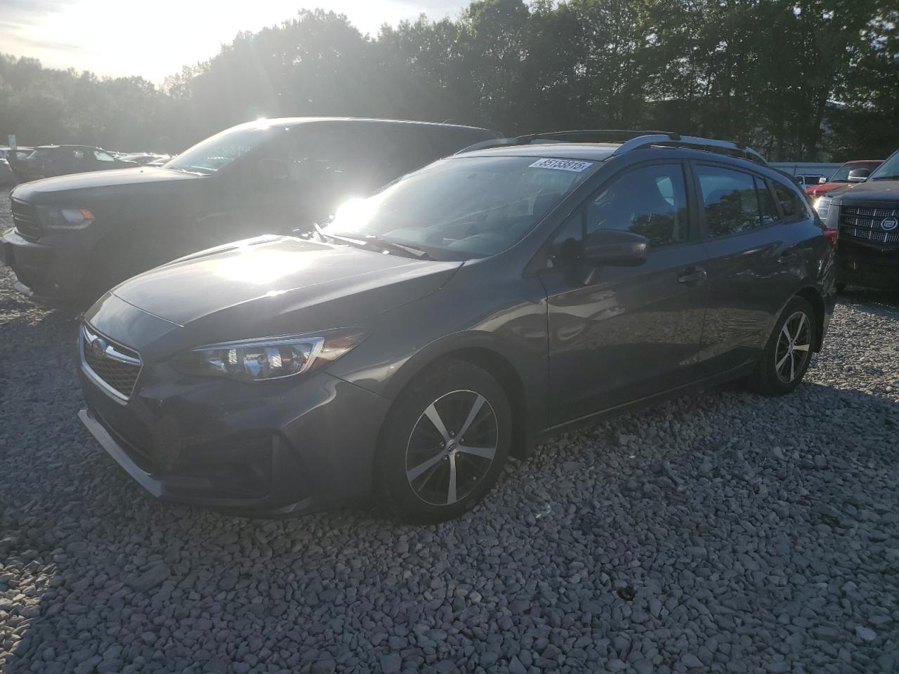 SUBARU IMPREZA PREMIUM 2019