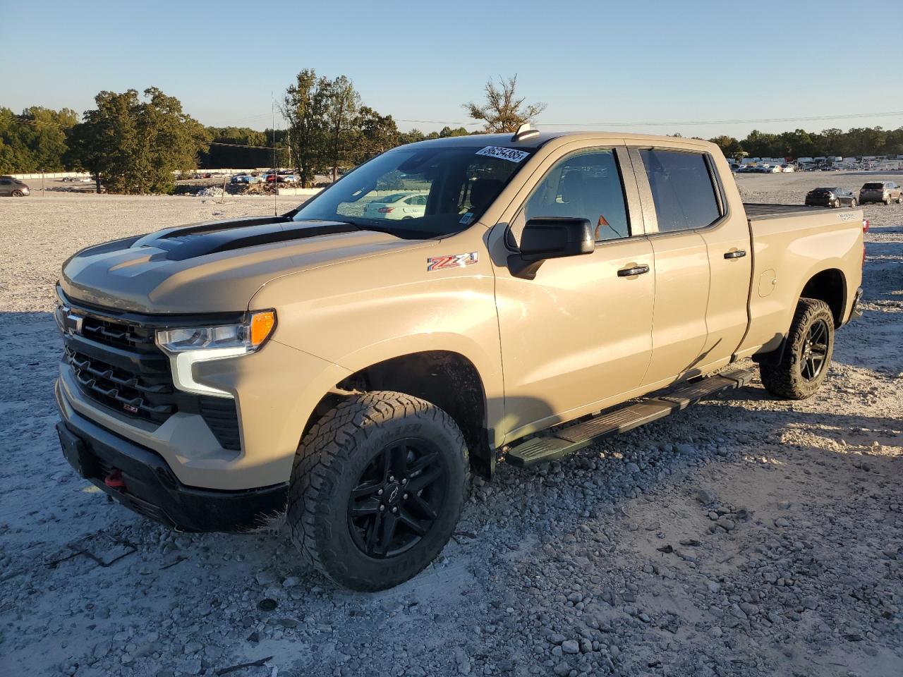 CHEVROLET SILVERADO 2022