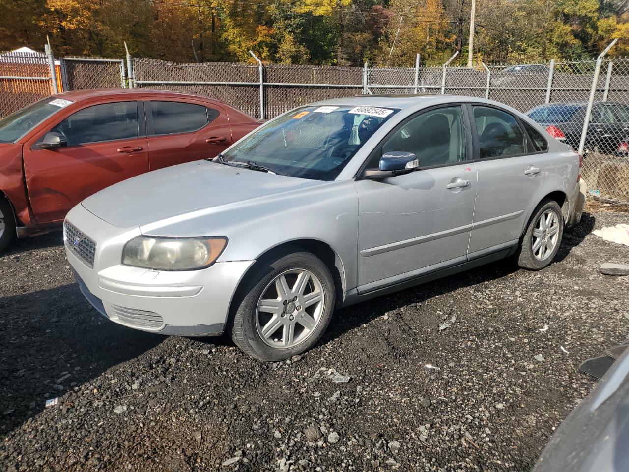VOLVO S40 2.4I 2007