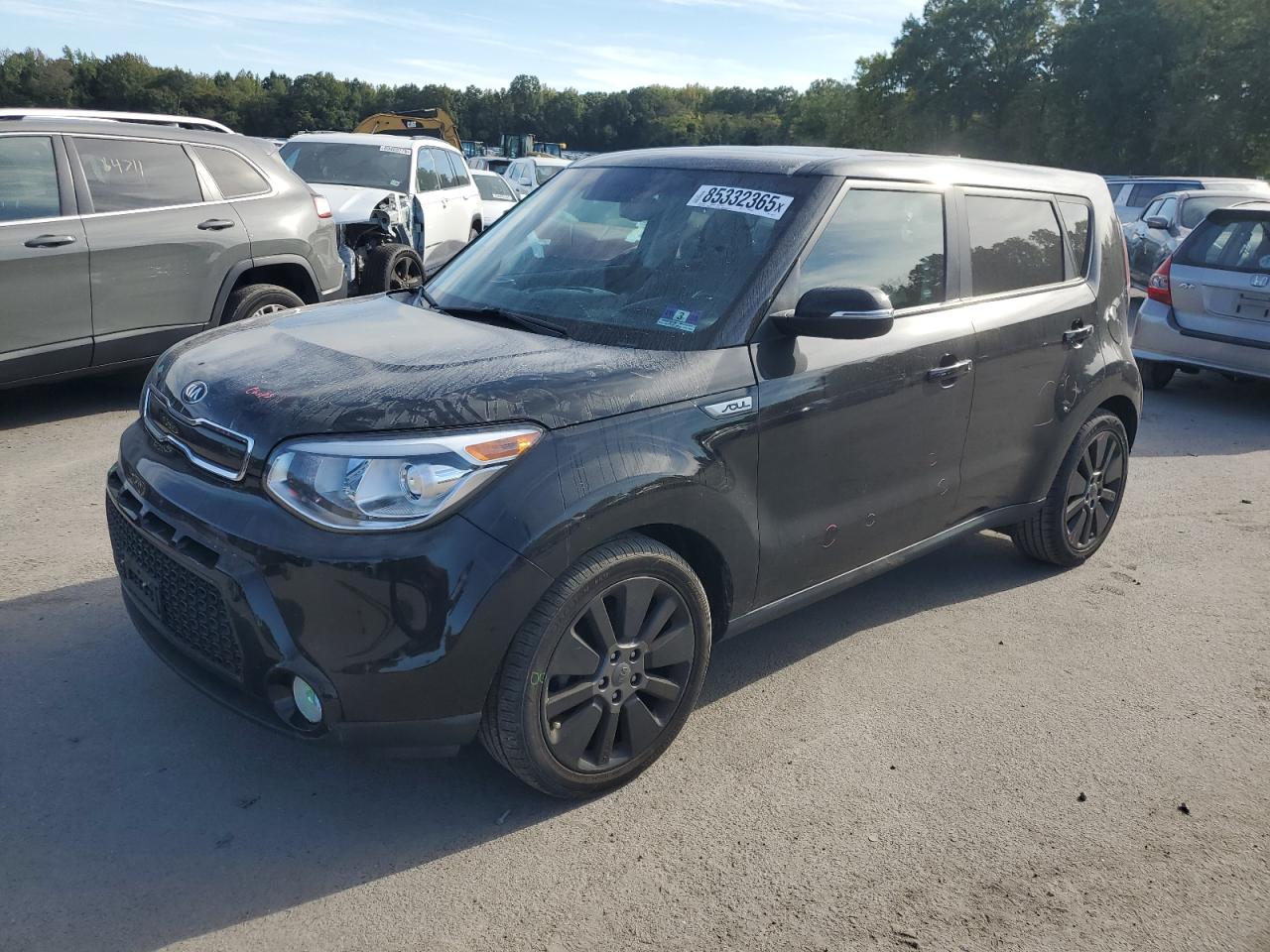 KIA SOUL ! 2015