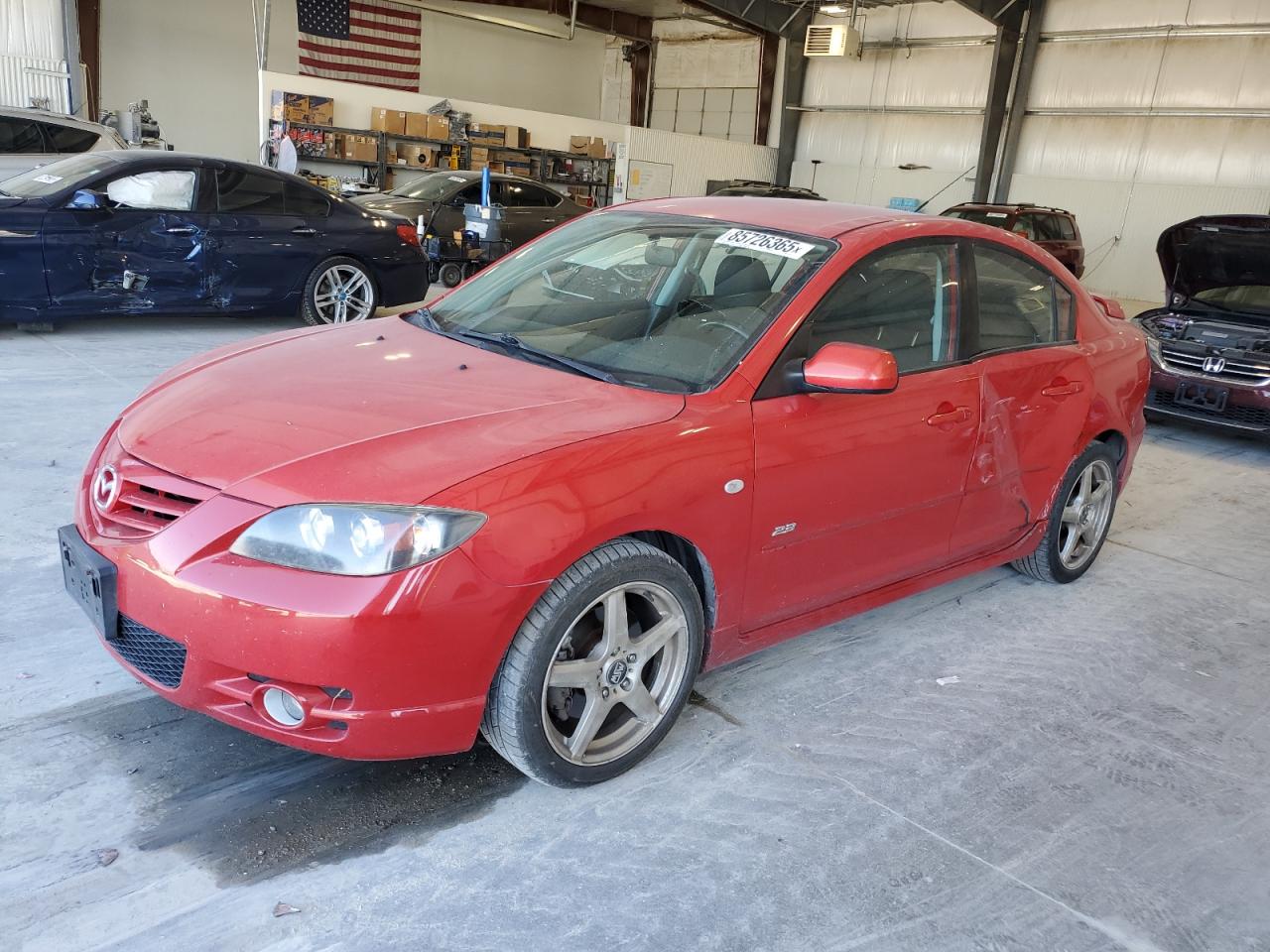 MAZDA 3 2005