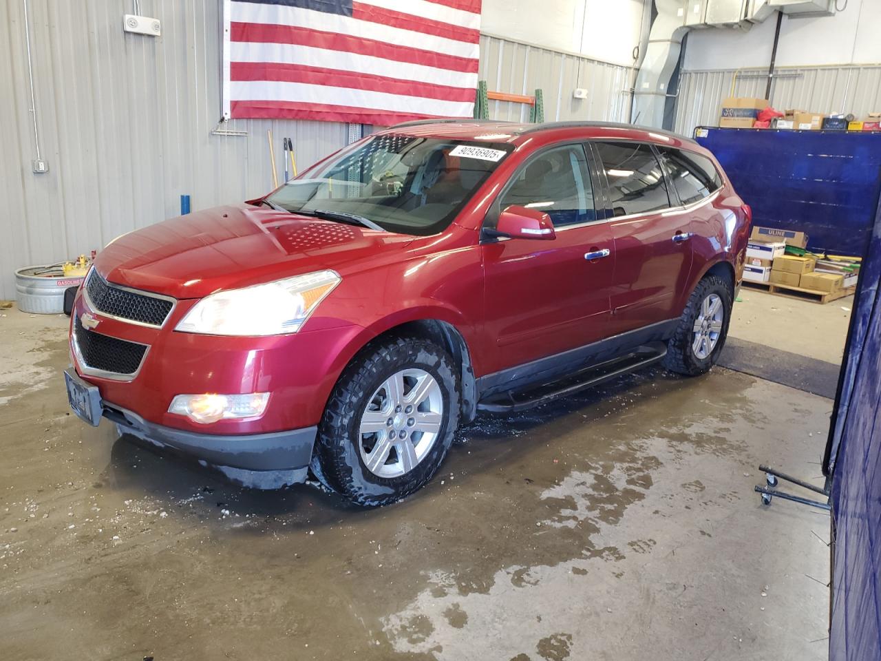 CHEVROLET TRAVERSE L 2012