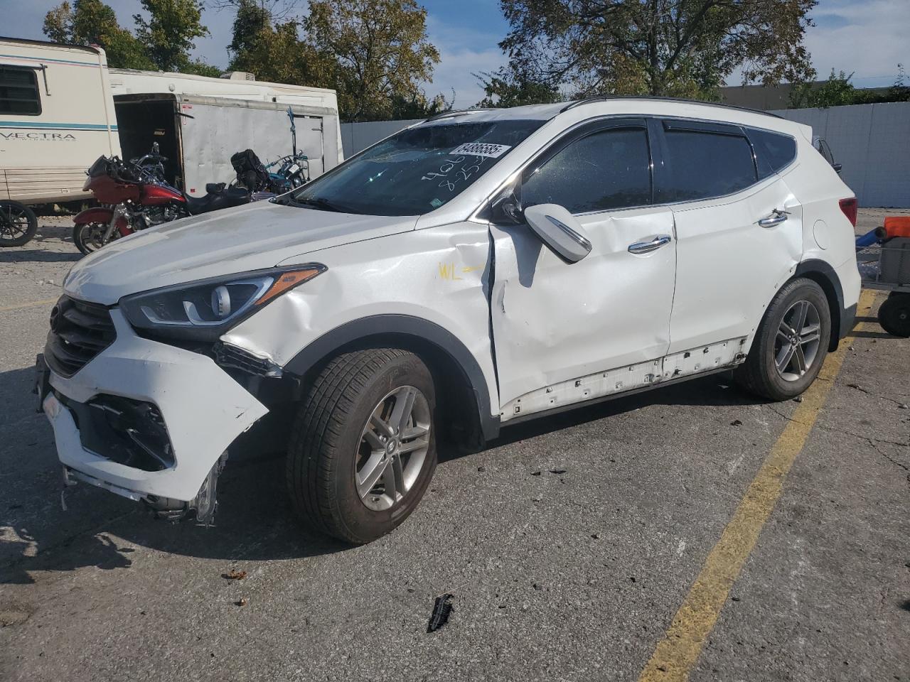 HYUNDAI SANTA FE SPORT 2017