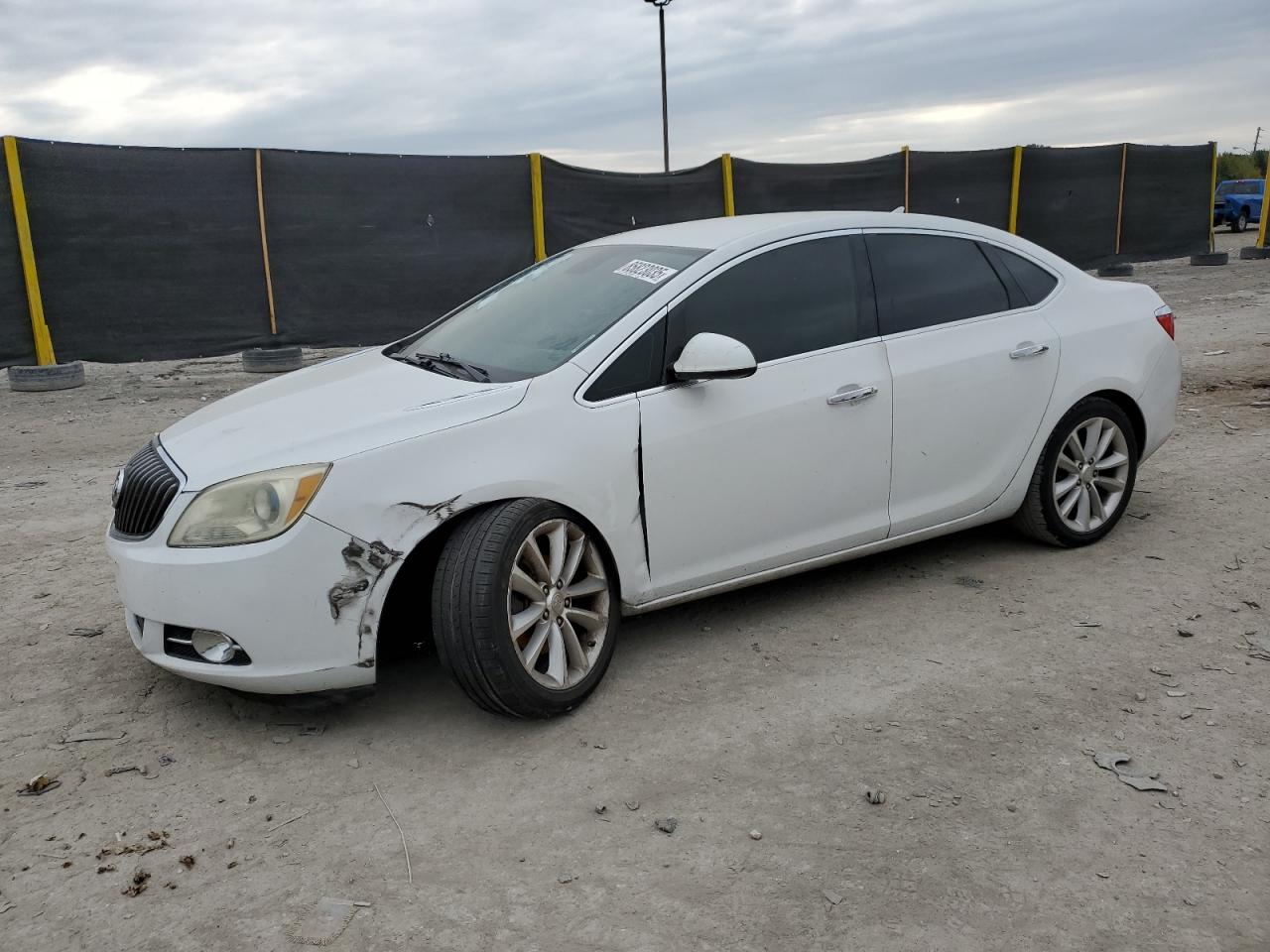 BUICK VERANO 2014