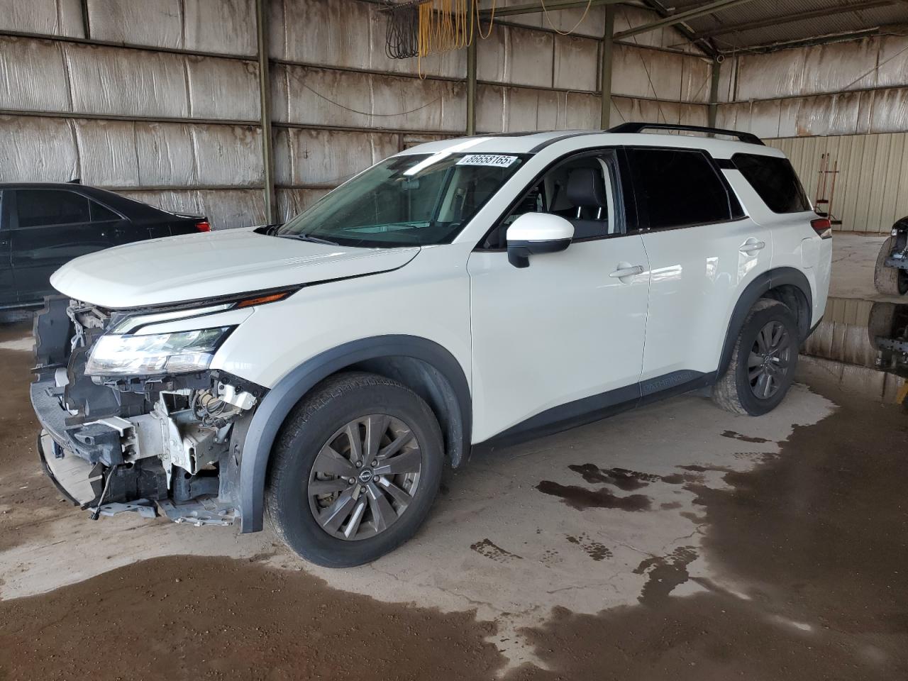NISSAN PATHFINDER 2022