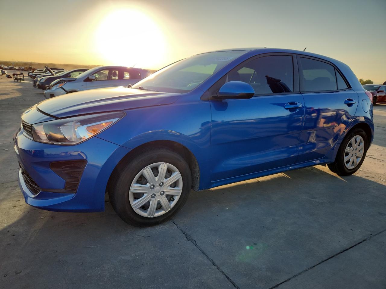 KIA RIO 2021