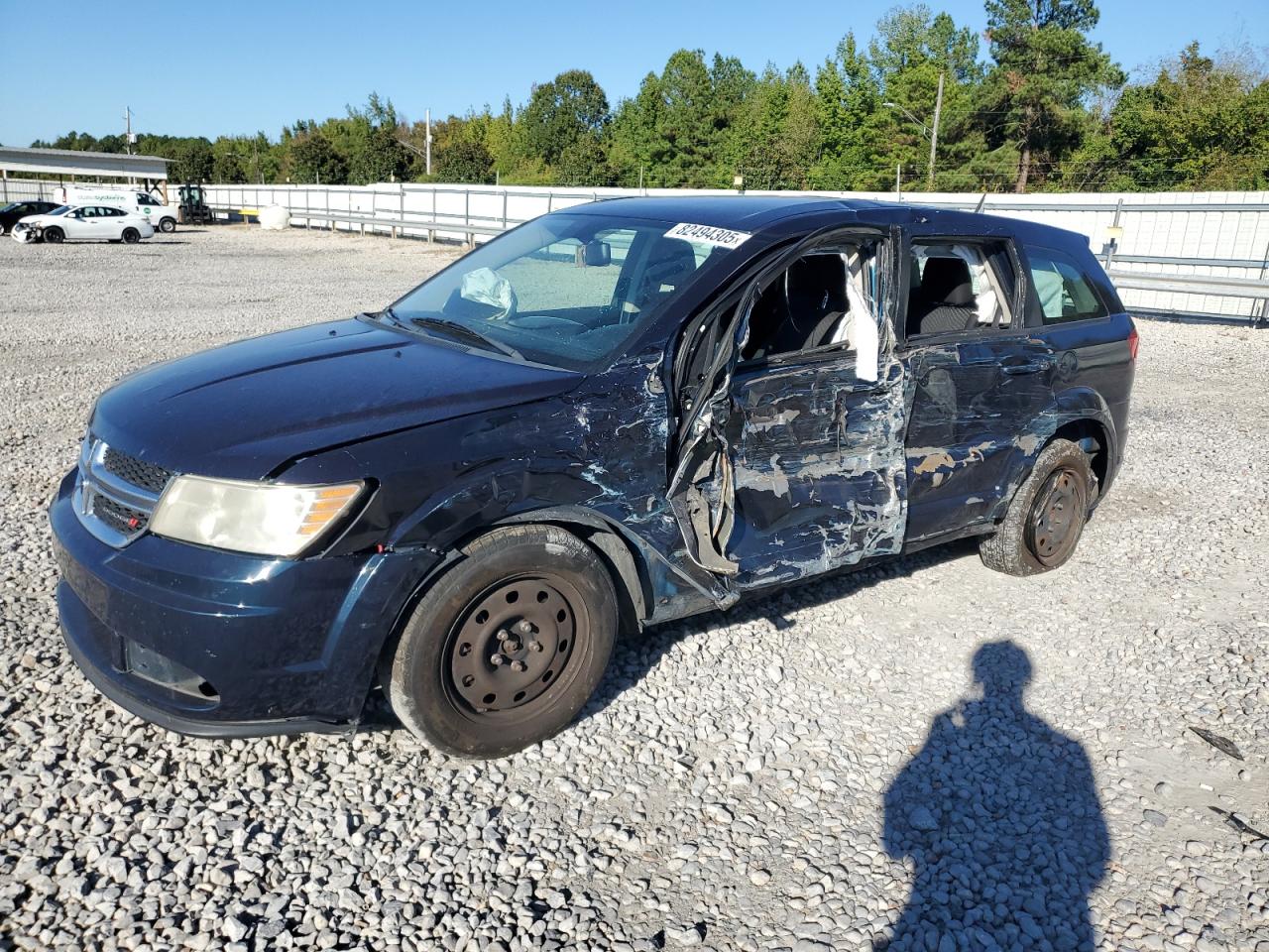 DODGE JOURNEY 2015