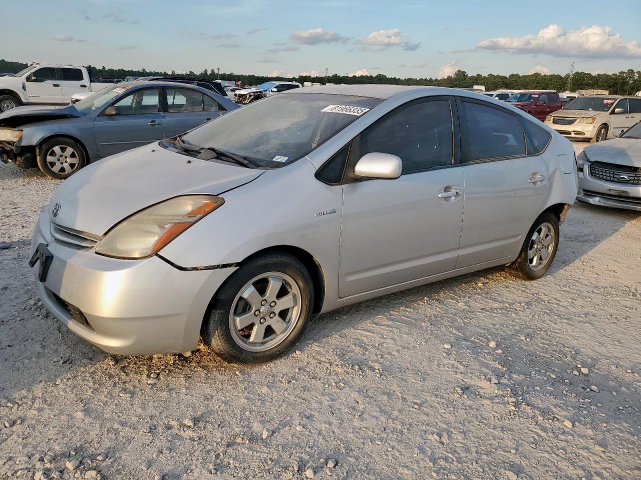 TOYOTA PRIUS 2007