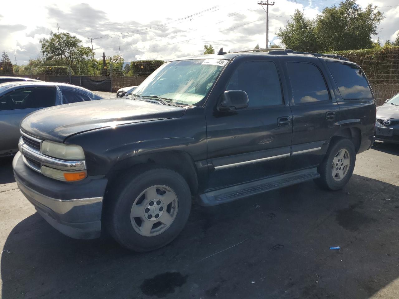 CHEVROLET TAHOE C1500 2006