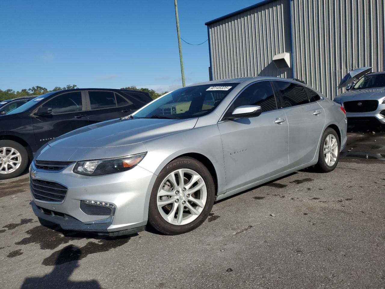 CHEVROLET MALIBU HYB 2016