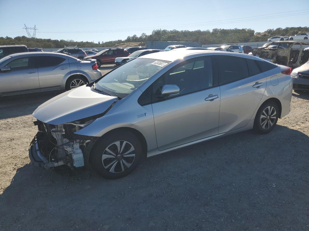 TOYOTA PRIUS PRIME 2019