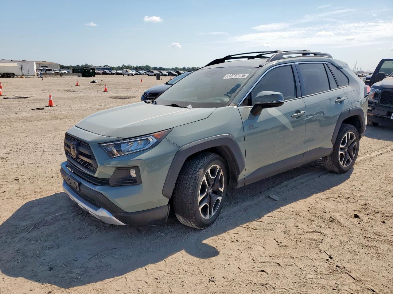 TOYOTA RAV4 ADVEN 2019