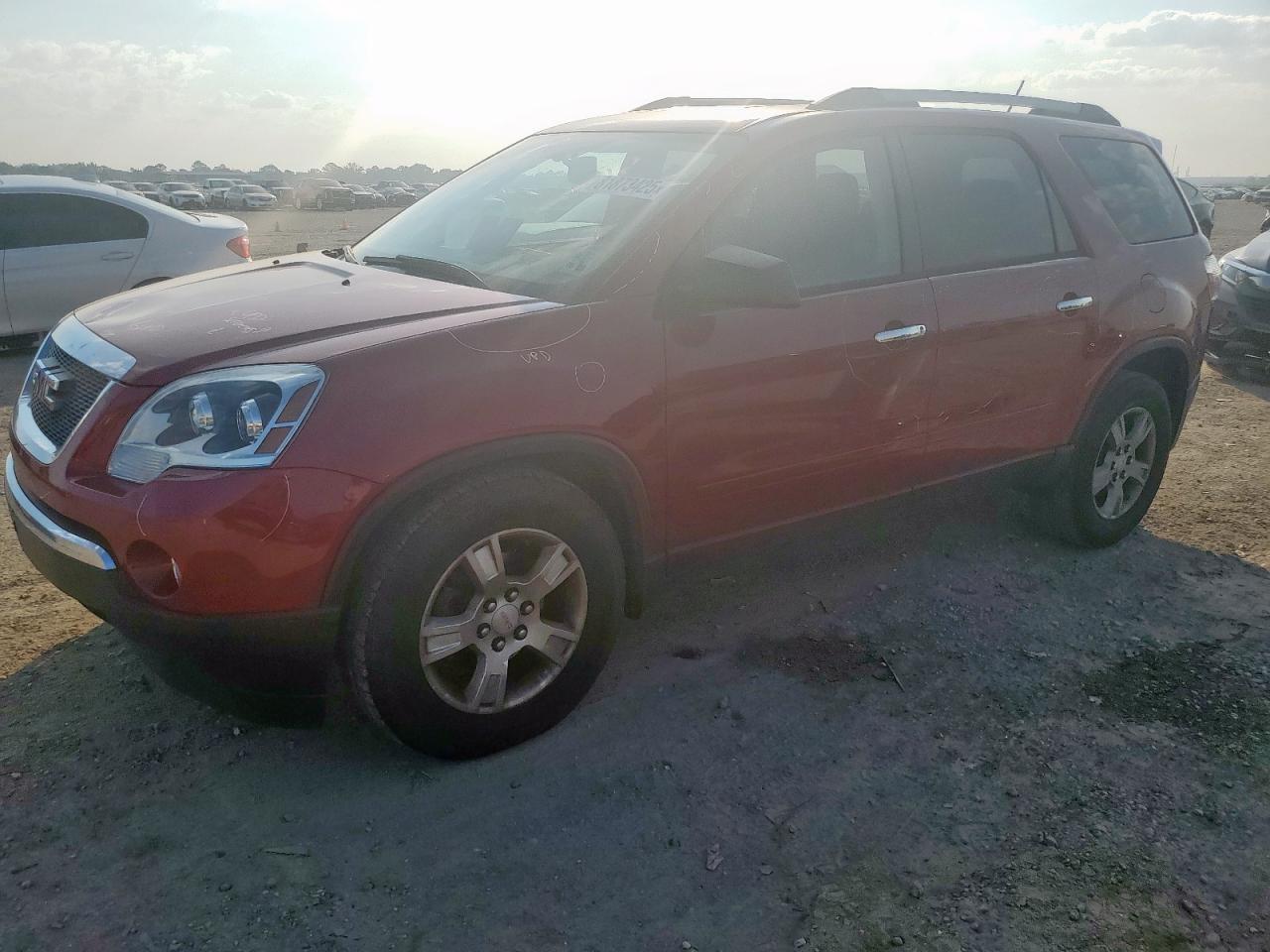 GMC ACADIA SLE 2012