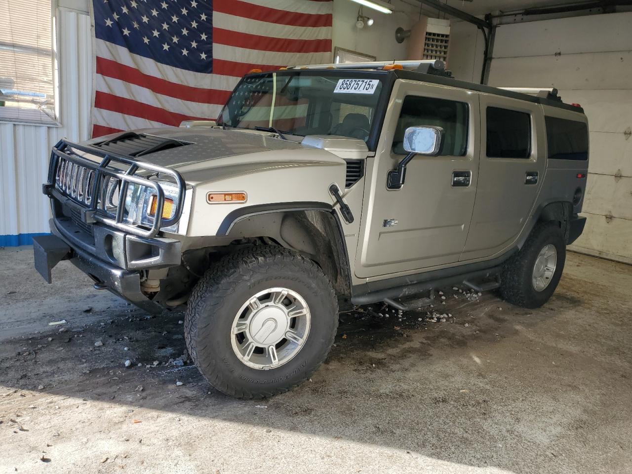 HUMMER H2 2003