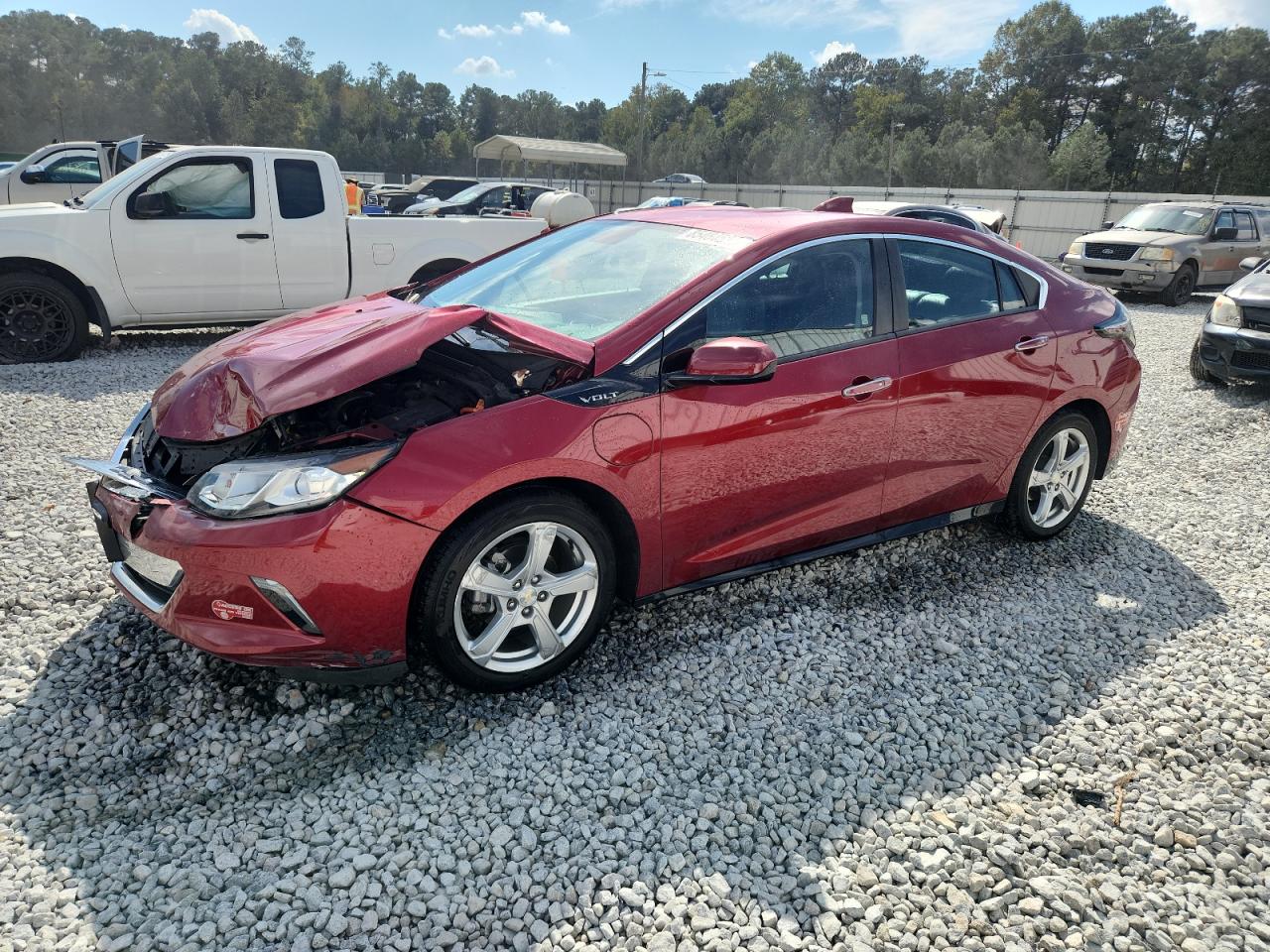 CHEVROLET VOLT LT 2018
