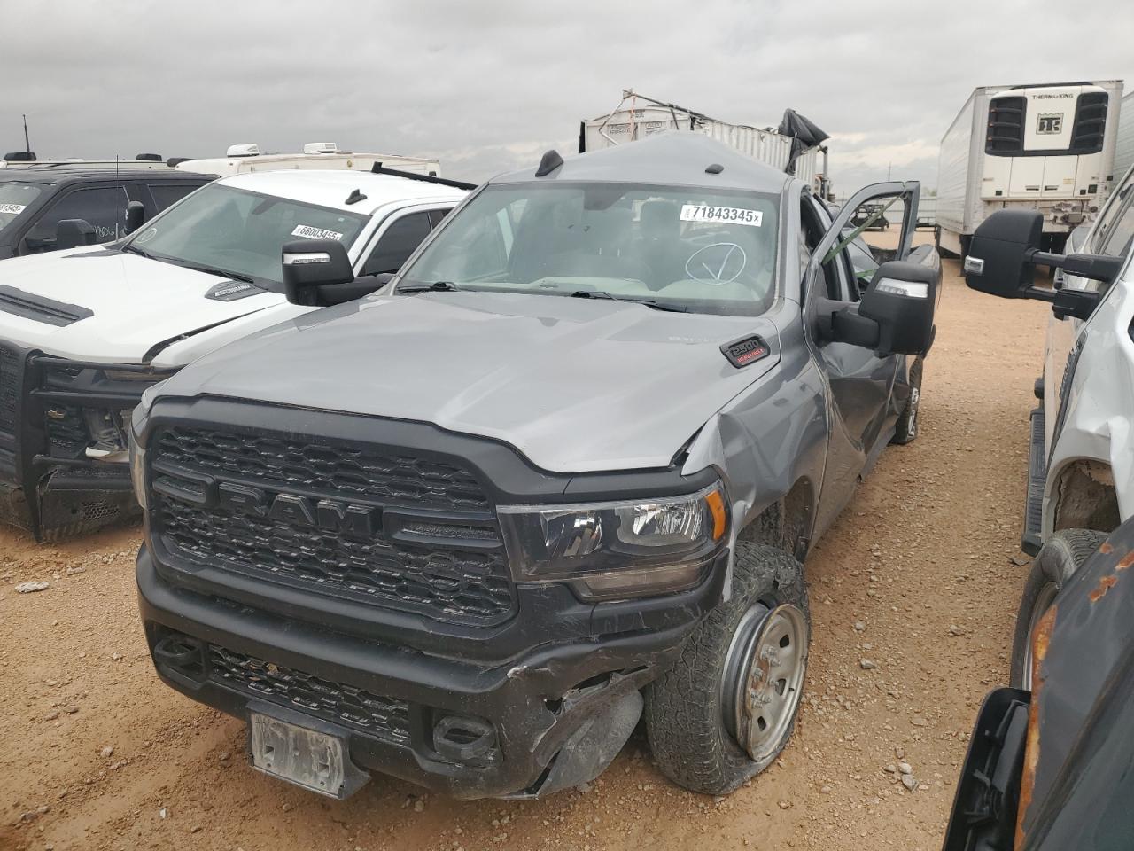 RAM 2500 TRADE 2023