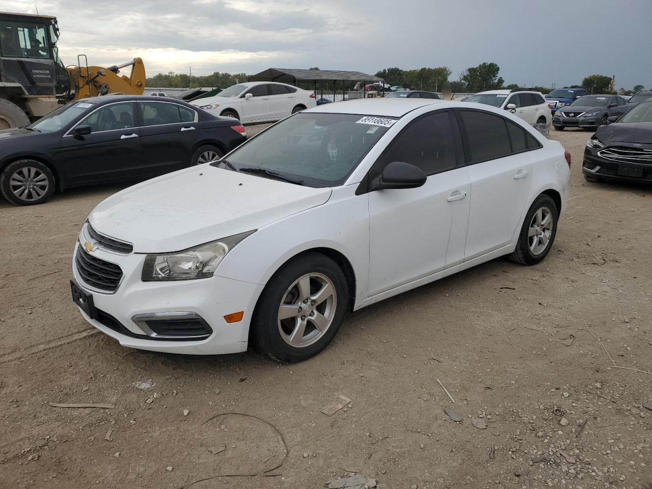 CHEVROLET CRUZE LS 2015