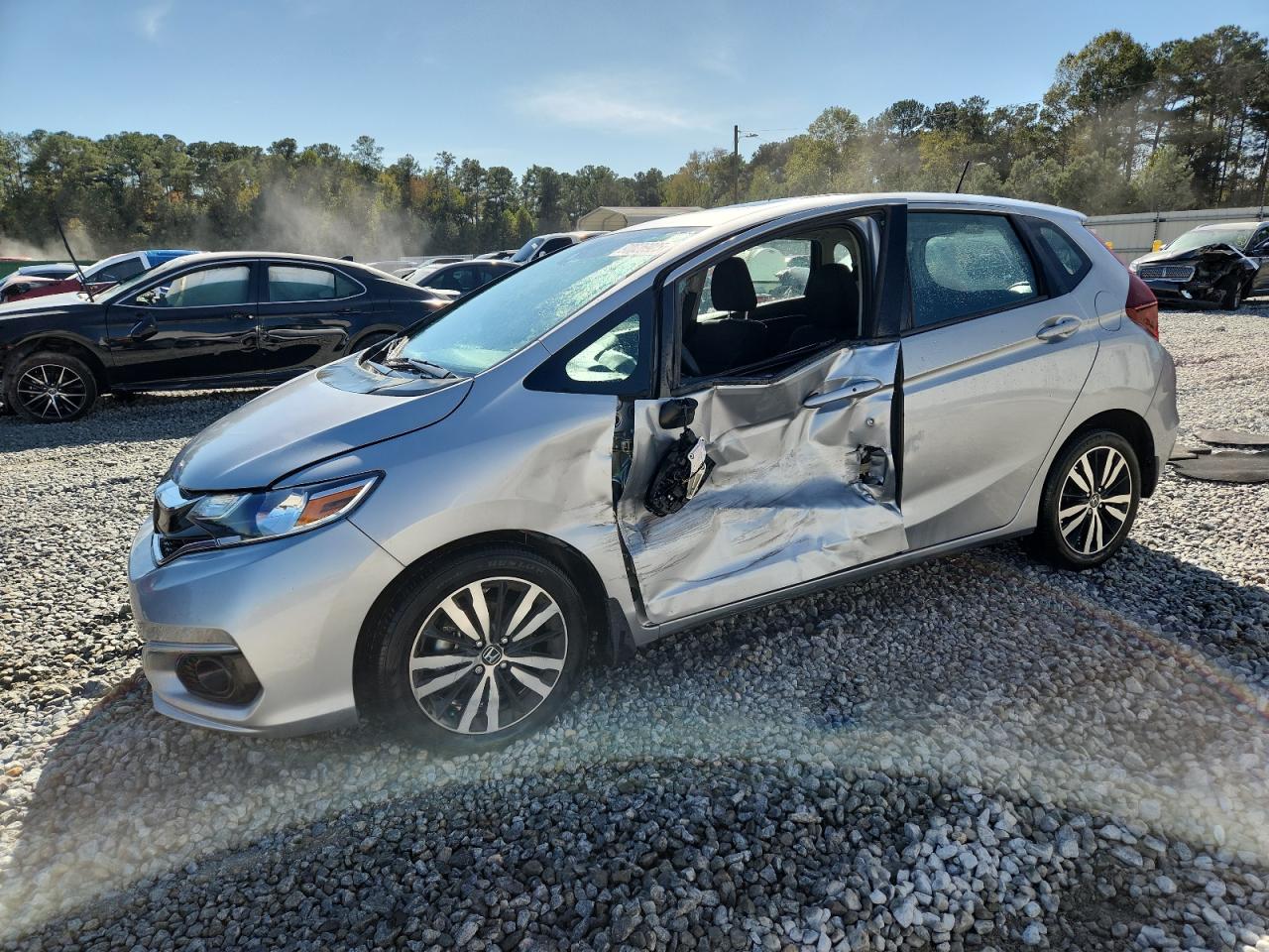 HONDA FIT EX 2019