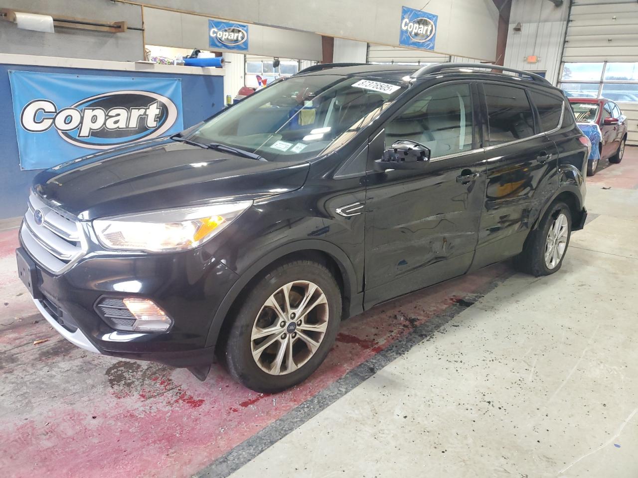 FORD EDGE SEL 2019
